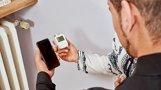 A connected device in the home