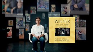 Cannes Lions: Deutsche Telekom wins four Lions for "#Sharewithcare - A message from Ella" 