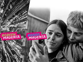 #Green Magenta, #Good Magenta