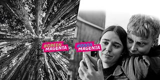 #Green Magenta, #Good Magenta