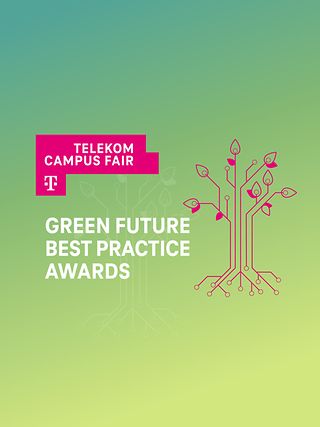 Green future best practice award