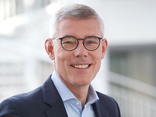 Dr. Christian P. Illek, Board member for Finance (CFO)