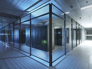 Data center T-Systems 