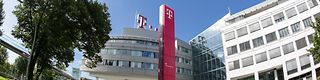 Zentrale der Deutschen Telekom AG in Bonn.
